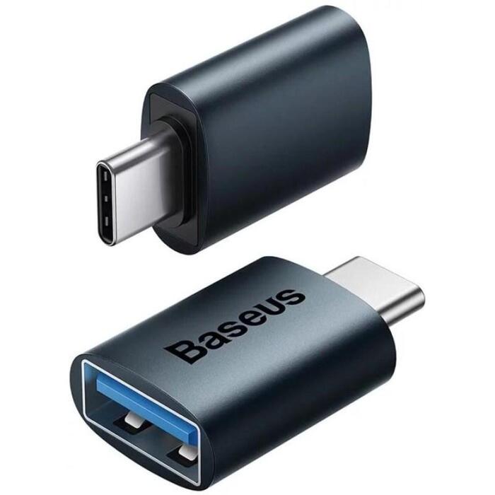 Baseus Ingenuity Series USB-C uz USB-A