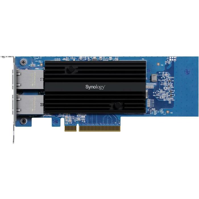 Synology tīkla karte E10G30-T2 10GbE, PCIe