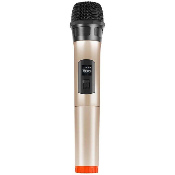 PULUZ PU628J bezvadu dinamiskais mikrofons UHF
