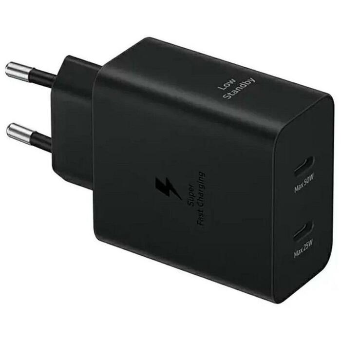 Samsung Telefona lādētājs EP-T5020XBEGEU, 50W, 2