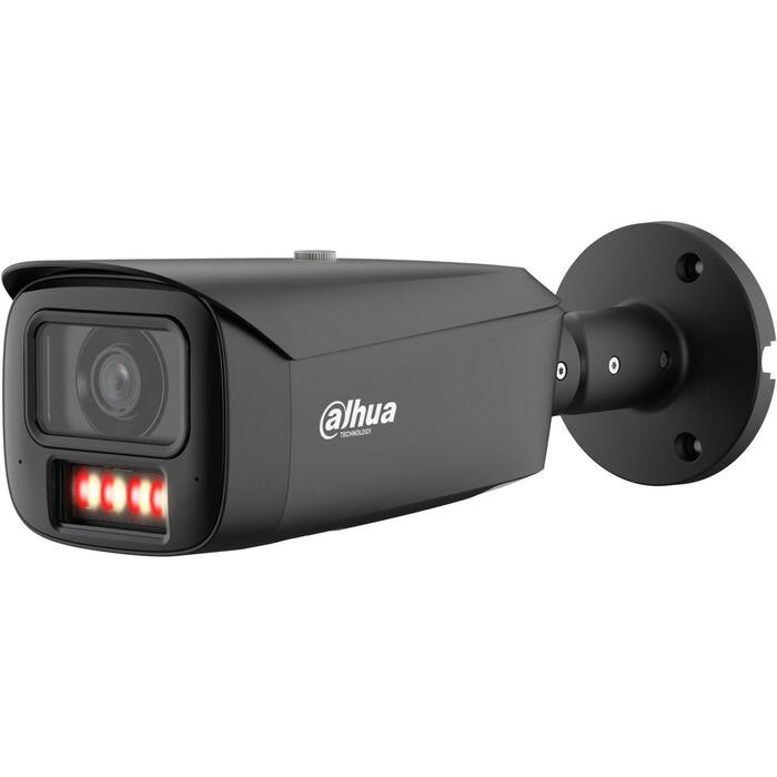 Dahua tīkla kamera IPC-HFW5659T1-ASE-PV-0280B-PRO-BLACK, 6 MP