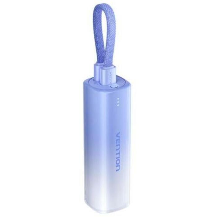 Vention Power Bank akumulators FHWL0 5000mAh