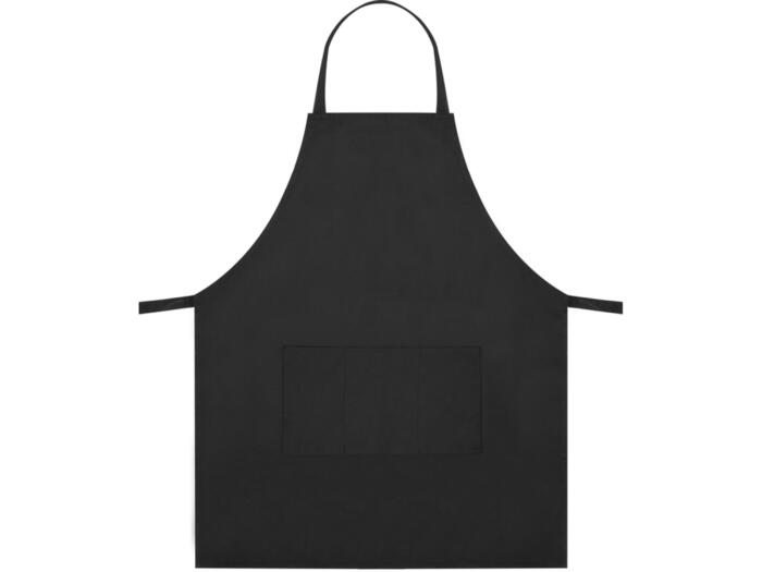 Toya priekšauts grilēšanai 99782, 85x68cm, melns