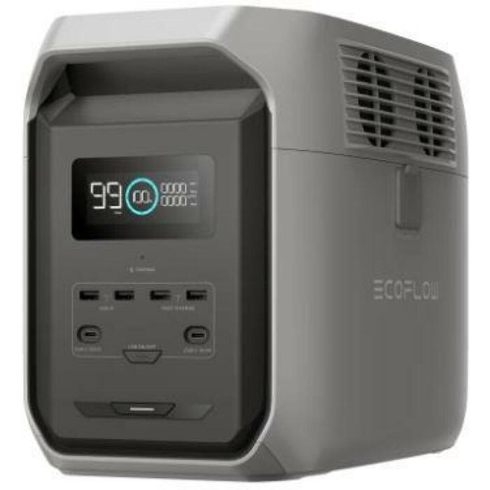 Ecoflow Enerģijas stacija DELTA 3 5017901010