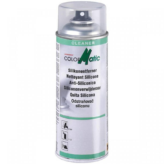 Silikona tīrīšanas līdzeklis ColorMatic Silicone Remover