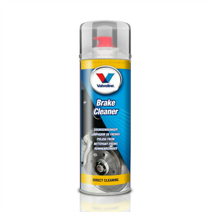 Bremžu disku tīrītājs 500ml, Valvoline, 887058