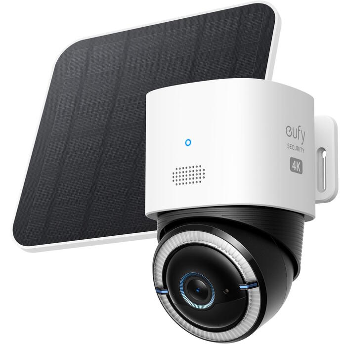 Viedā drošības kamera 4G LTE Cam