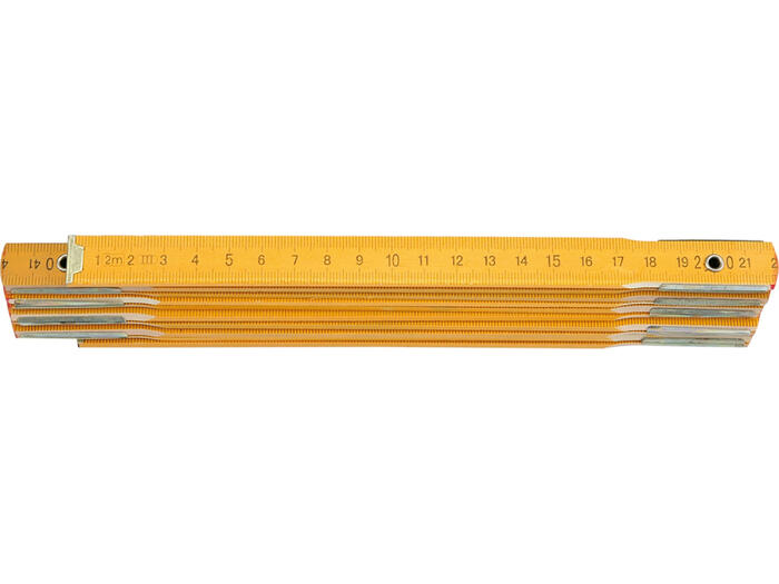 Toya saliekams mērlineāls 15010, 1 m