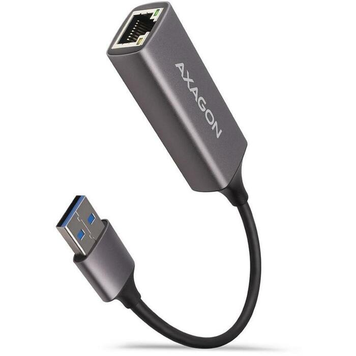 Axagon Tīkla adapteris ADE-TR, 1000 Mbit/s
