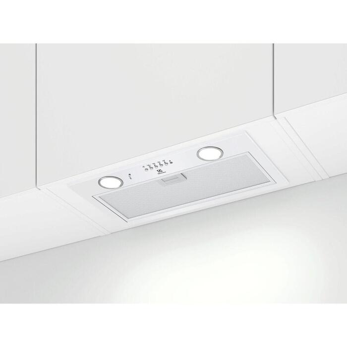 Electrolux tvaika nosūcējs CFG526W, 54cm, 600