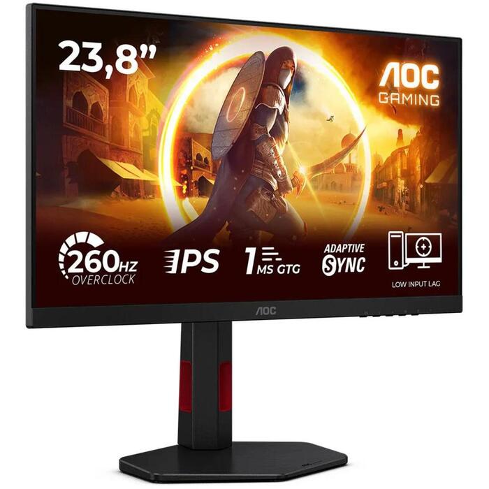 AOC LCD monitors 24G4ZRE, 24", FHD