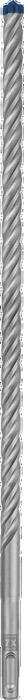 Triecienurbis SDS plus-7X 12x300x365mm, 1 gab., Perforatora urbjiem EXPERT SDS PLUS-7X TRIECIENURBIS PERFORATORIEM, 2608900112, BOSCH (2608900112)
