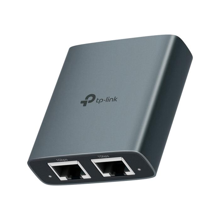 Tp-Link Ethernet sadalītājs EH210, 1000Mbps, 3x10/100/1000Mbps