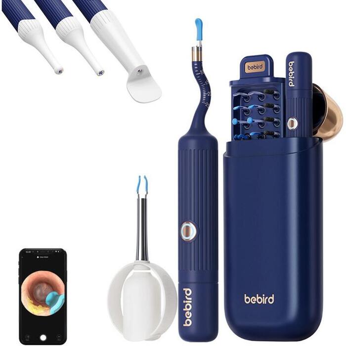 Bebird EarSight Plus otoskops ar kameru
