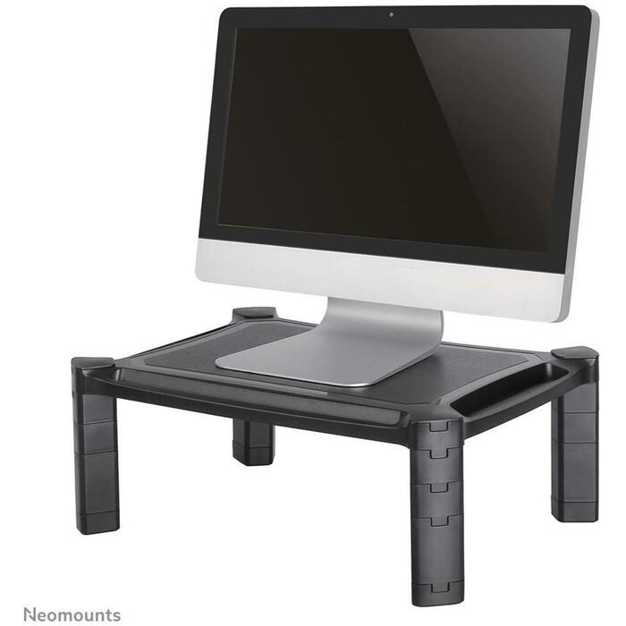 Neomounts monitors risers NSMONITOR20, augstuma regulēšana
