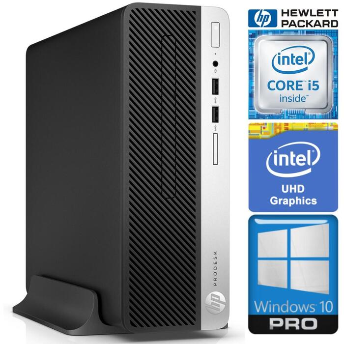Hp Dators 400 G5, 400 G5