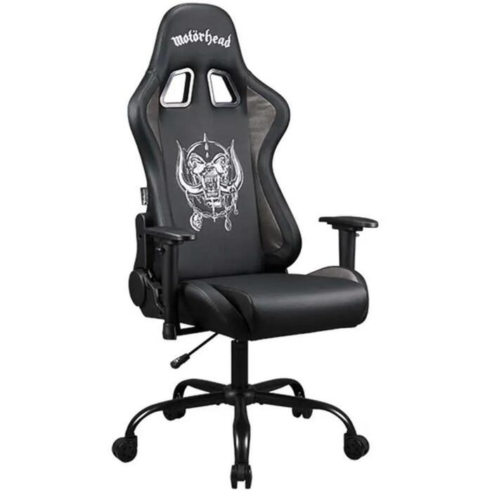 Subsonic Spēļu Krēsls SA5609-M1, melna ar