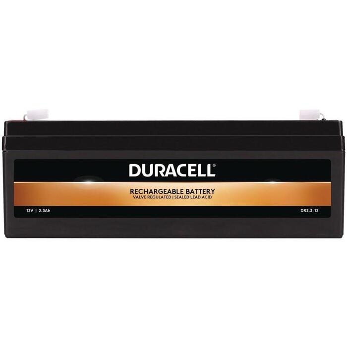 Duracell DR2.3-12 akumulators, 12V, 27Wh