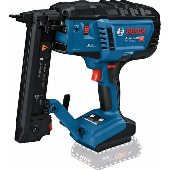 Bosch akumulatora skavotājs GTH 18V-38 M