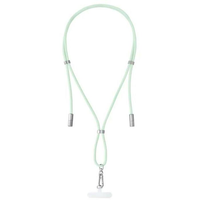 Intenso кабель USB-C к USB-C 1.65м, зеленый (7991007)