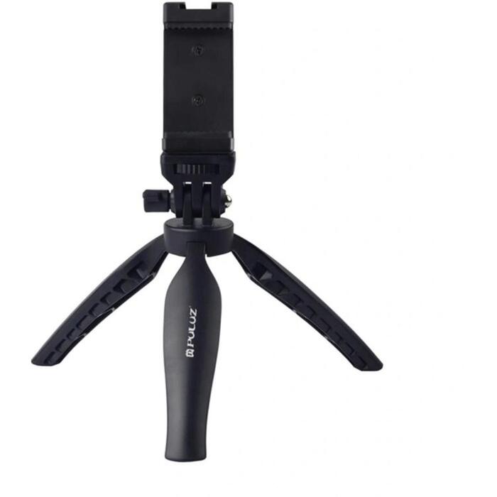 Puluz PU600B galda tripode, 1/4 collu