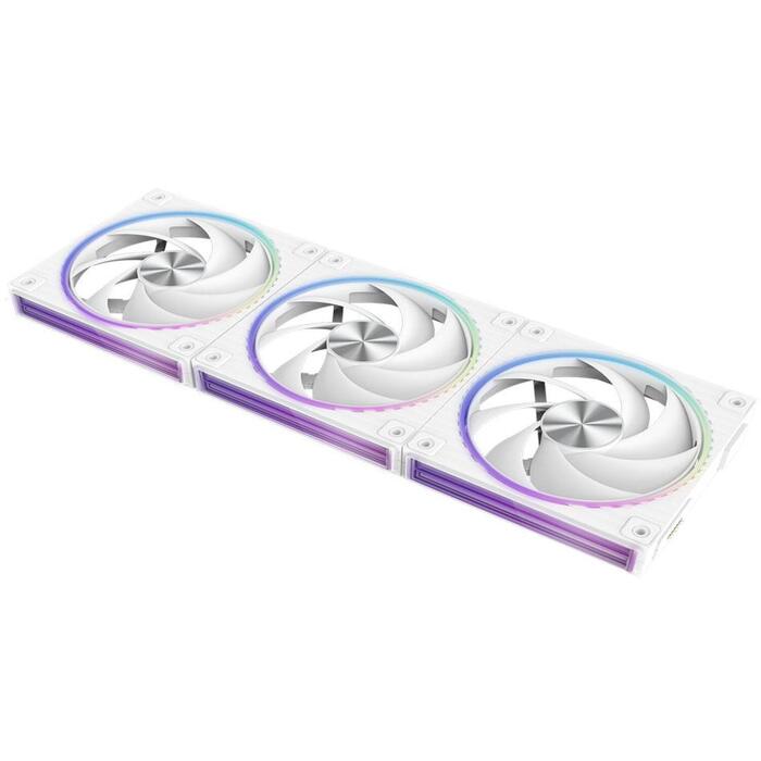Zalman ZM-DF120 A3 WHITE, 120mm ventilators