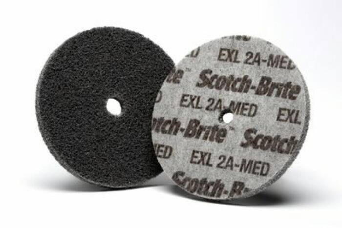 Apdares disks 150x13x12,7mm 2A MED
