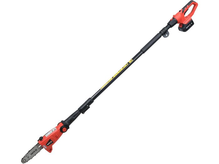 Yato YT-828390 dārza daudzinstruments, 18V, 2Ah