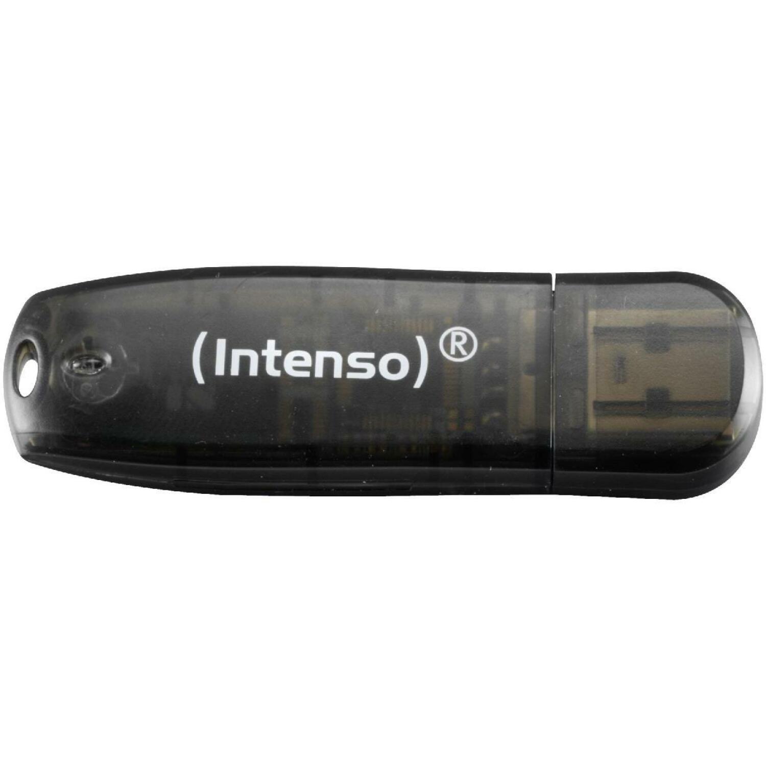 Intenso USB zibatmiņa 3502470 16 GB