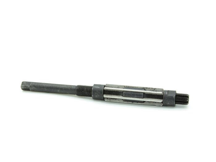 Regulējams urbjkalts 17-19 mm, HSS tērauds