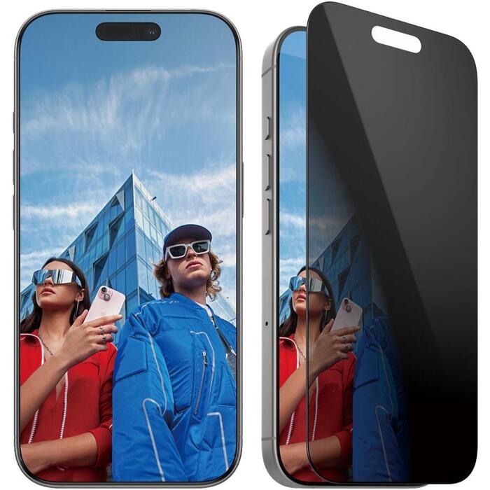 PanzerGlass P2862 Privātuma ekrāna aizsargs iPhone