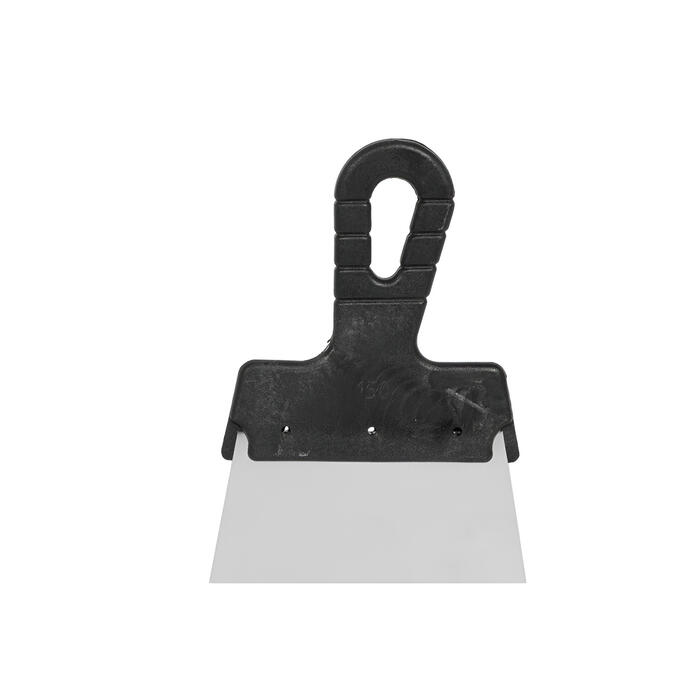 Nerūsējošā tērauda špakteļlāpstiņa 150mm, elastīga asmens