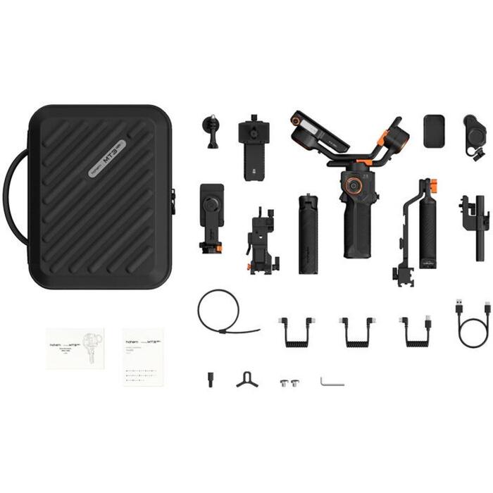 Hohem iSteady MT3 Pro gimbals, iSMT3ProK