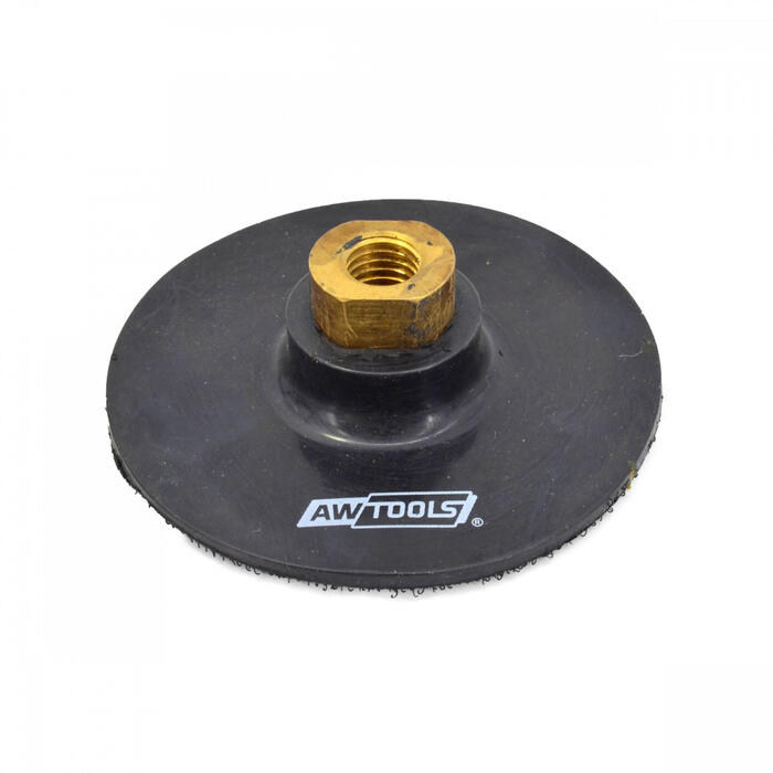 M14 FLEX Velcro pamatne 100mm, elastīga