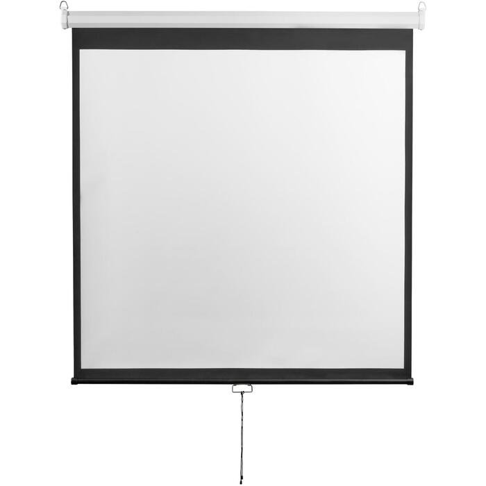 Sbox Projektora ekrāns PSM-100-2, 180x180cm, 16:9