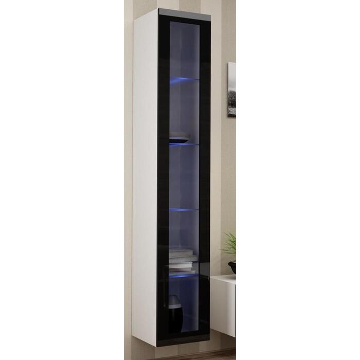 Cama Meble vitrīnas skapis VIGO 180
