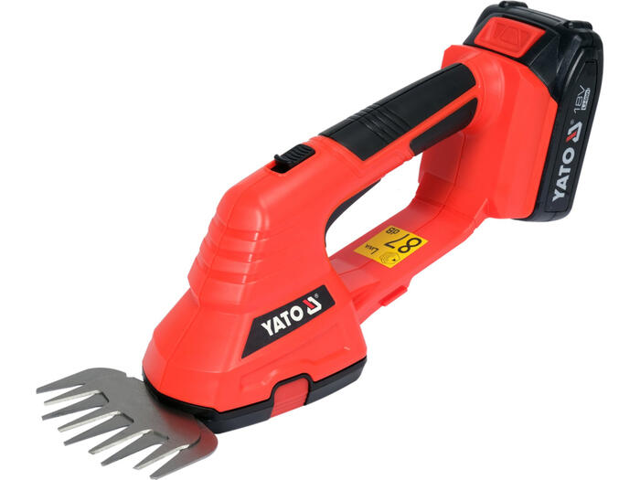 Yato YT-828355 zāles un krūmu šķēres