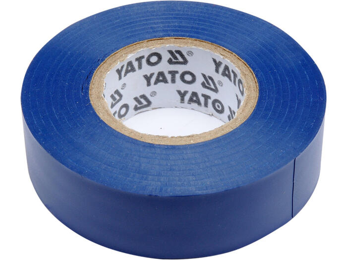 Izolācijas Lente 0.13mm 19mmx20M Zila