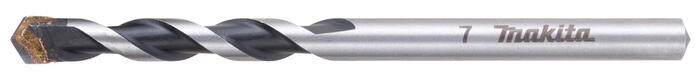 TCT universālie urbjis multi materiāliem 7X100mm