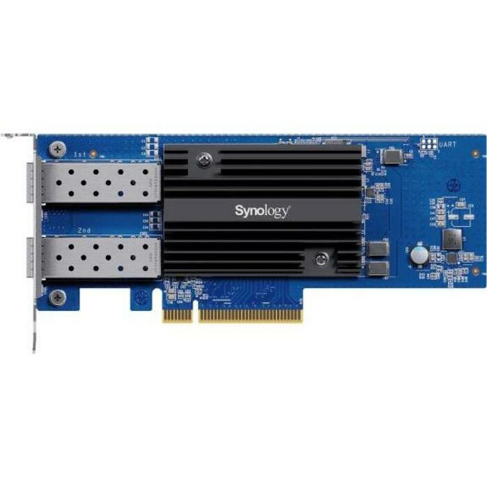 Synology Tīkla karte E10G30-F2 PCIe, SFP+