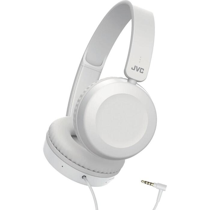 JVC austiņas HA-S31M-W-E, 30,6 mm