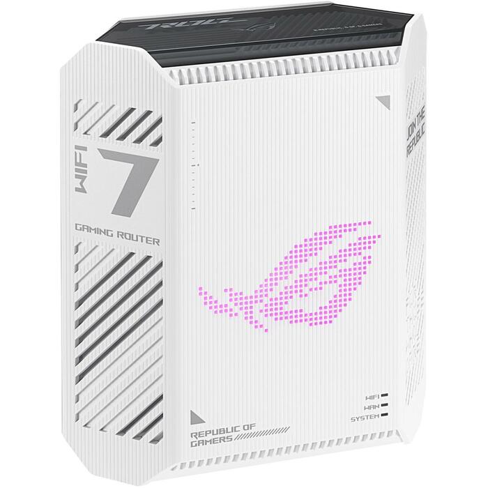 Asus gaming maršrutētājs GS-BE7200 90IG0AC0-MO9C00, 7200