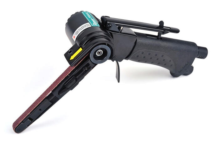 Pneimatiskā lentas slīpmašīna K9817, KAMASA TOOLS