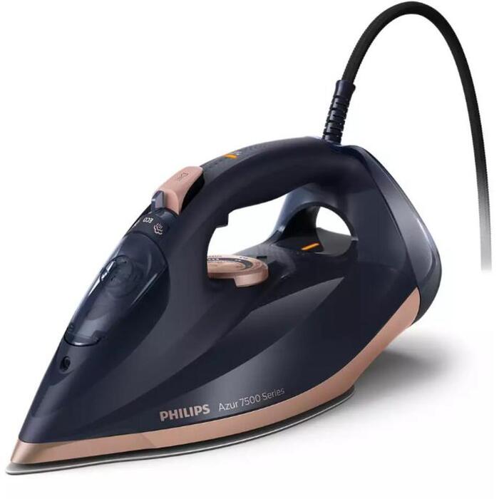 Philips Tvaika gludeklis DST7510/80, 3200 W