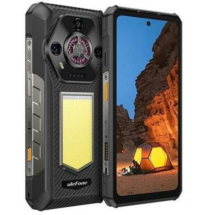 Ulefone Armor 30 MAGIC BLACK, 6