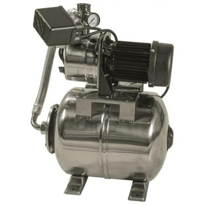 Besk Ūdens Sūknis Ar Hidroforu CGP1000INOX-6C