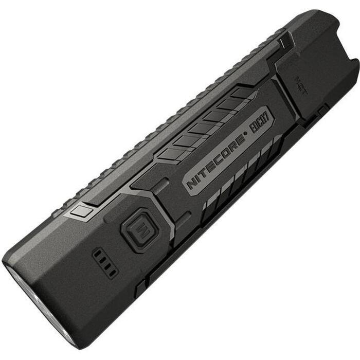 Nitecore EDC07, rokas lukturis, 1500lm, 132m