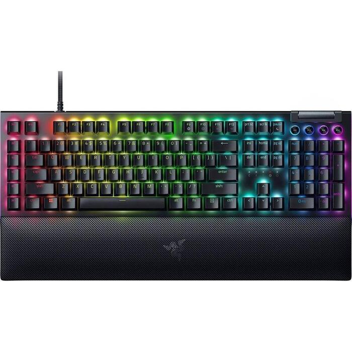 Razer BlackWidow V4 RZ03-04691800-R3M1, mehāniskā spēļu
