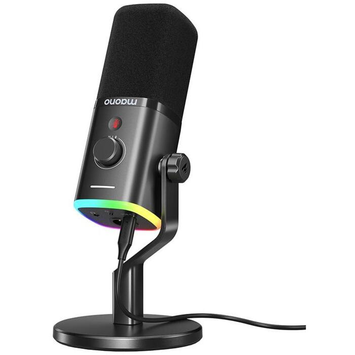 Maono PD100X mikrofons, dinamisks, kardiīds, XLR/USB-C/3