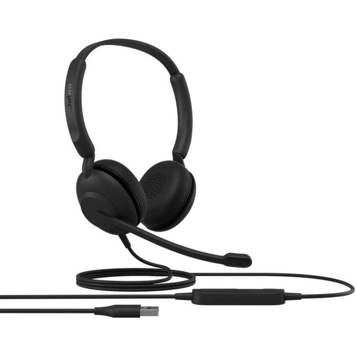Jabra austiņas Evolve 10 Stereo USB-A